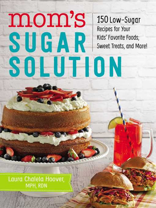 Cover image for Mom's Sugar Solution